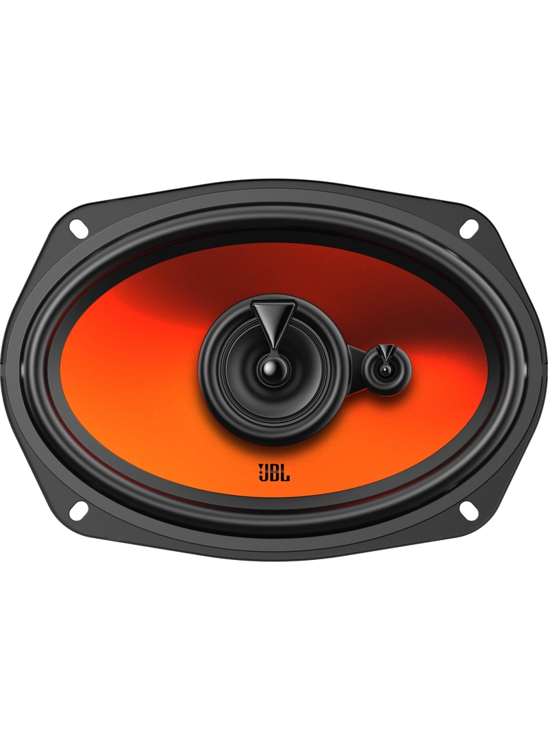 PARLANTE AUTO JBL OVALADO DE 520 WATTS - 6