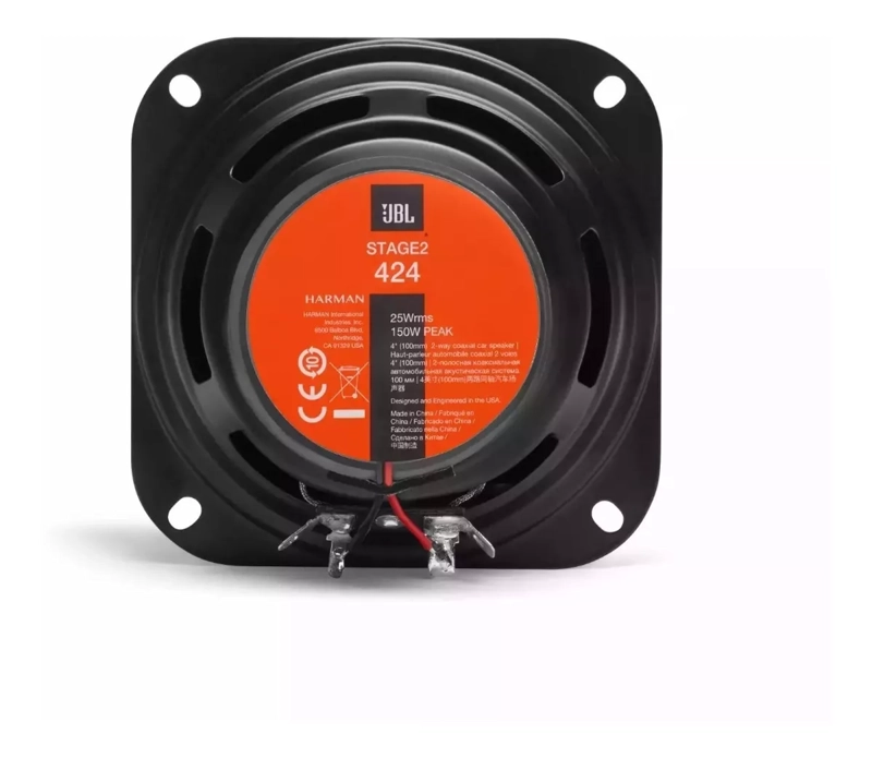 PARLANTE AUTO JBL 10 CM DE 320 WATTS - 4