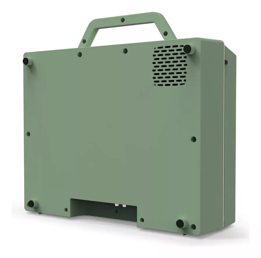 TORNAMESA VICTROLA RE-SPIN VERDE CON BLUETOOTH - 3
