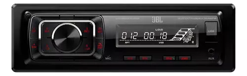AUTOESTÉREO JBL CELEBRITY 150 BT/ AUX/USB/RADIO 50W X 4 - 1