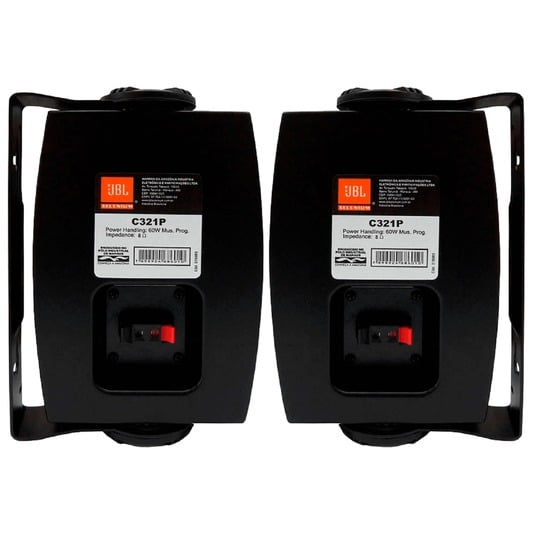 PARLANTE JBL C321P AMBIENTAL - 2