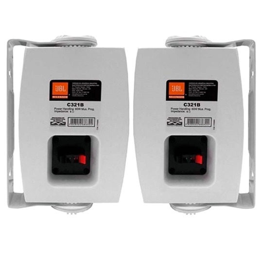 PARLANTE JBL C321B AMBIENTAL - 2