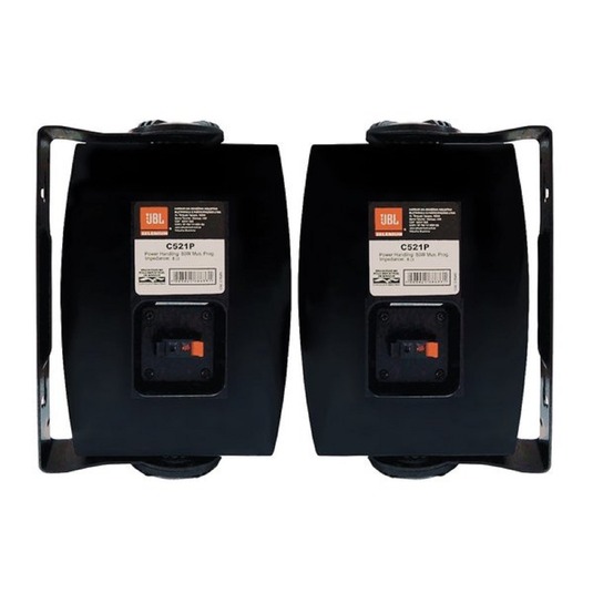 PARLANTE JBL C521P AMBIENTAL C512P - 2