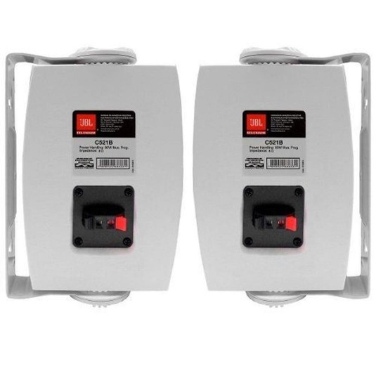 PARLANTE JBL C521B AMBIENTAL - 2