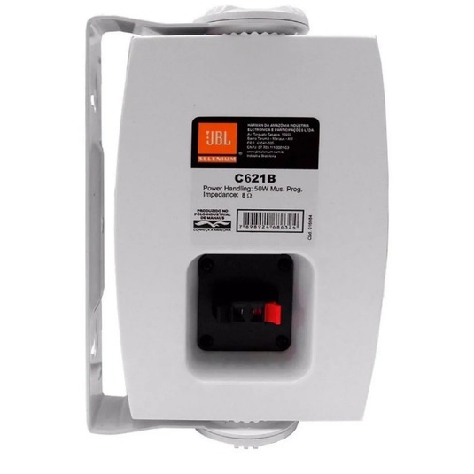 PARLANTE JBL C621B AMBIENTAL - 2
