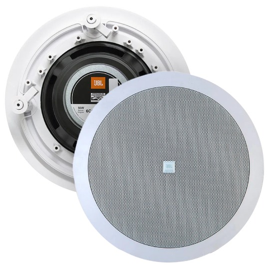 PARLANTE JBL 6CO2R PARA CIELO EMPOTRABLE - 1