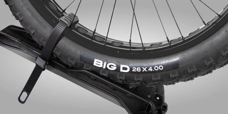 PORTABICICLETAS PARA E-BIKES SCORPION LITE 2 - 4