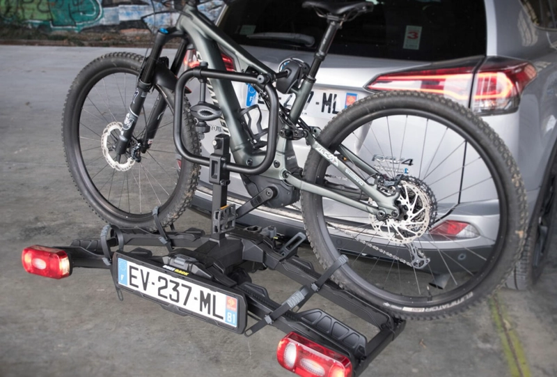 PORTABICICLETAS PARA E-BIKES SCORPION LITE 2 - 5