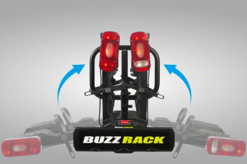 PORTABICICLETAS PARA E-BIKES SCORPION LITE 2 - 8