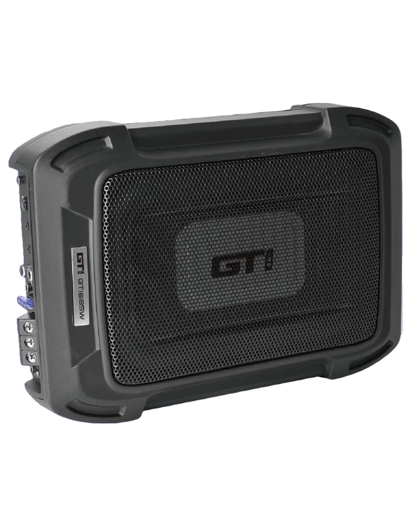 SUBWOOFER PLANO AMPLIFICADO GTI - 1