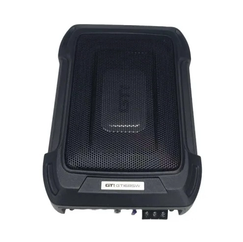 SUBWOOFER PLANO AMPLIFICADO GTI - 3