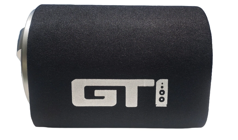 SUBWOOFER AMPLIFICADO TIPO BAZOOKA 12 PULGADAS - 2