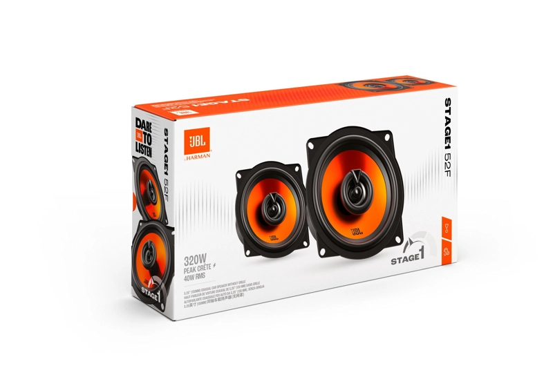 PARLANTE AUTO JBL 13CM 320 WATTS - 4