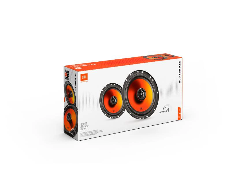 PARLANTE AUTO JBL 16CM 400 WATTS - 4
