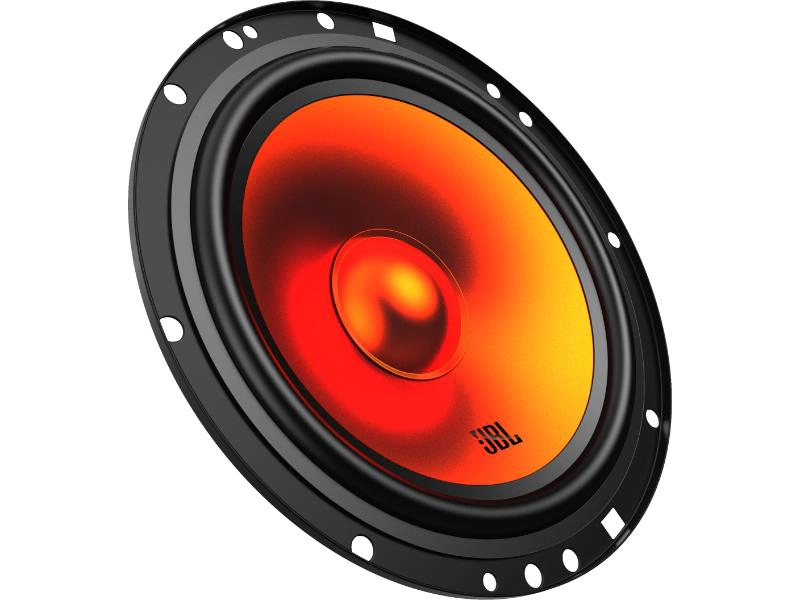 PARLANTE COMPONENTE AUTO 16CM 640 WATTS - 3