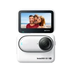 INSTA360 GO 3S BLANCO DE 128 GB +ESTUCHE DE REGALO - 4
