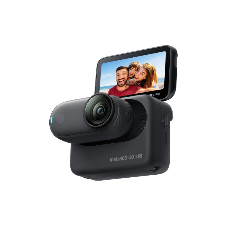 INSTA360 GO 3S DE 128GB COLOR NEGRO - 2