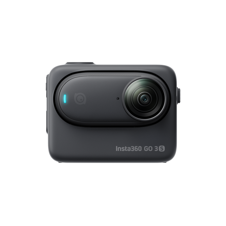 INSTA360 GO 3S DE 128GB COLOR NEGRO - 3
