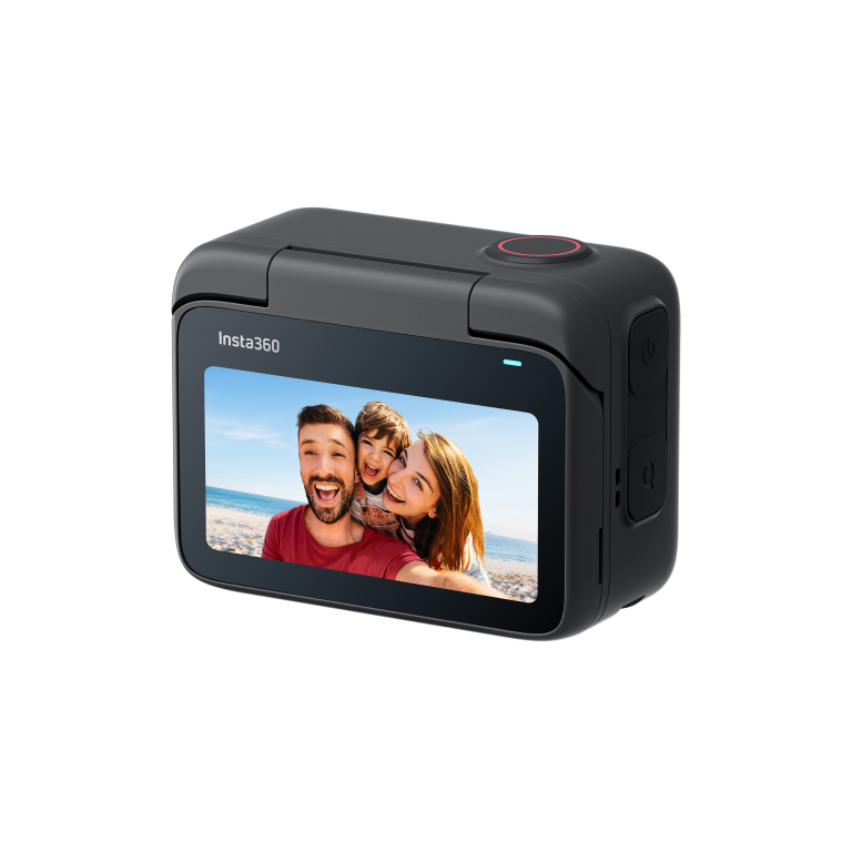 INSTA360 GO 3S DE 128GB COLOR NEGRO - 4