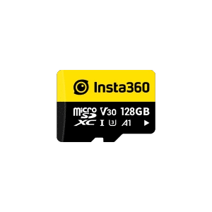 KIT INSTA360 X5+MEMORIA 128 GB+SELFIE 114 CM+PROTECTORES+BATERIA EXTRA - 2