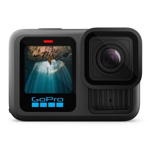 GOPRO HERO13 BLACK EXTENDED POWER BUNDLE +MEMORIA 64GB - 2