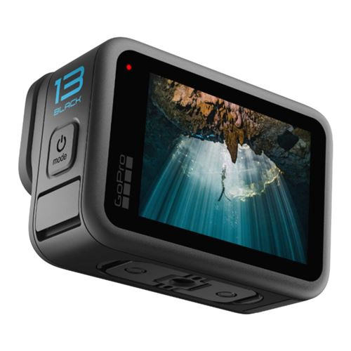 GOPRO HERO13 BLACK EXTENDED POWER BUNDLE +MEMORIA 64GB - 3