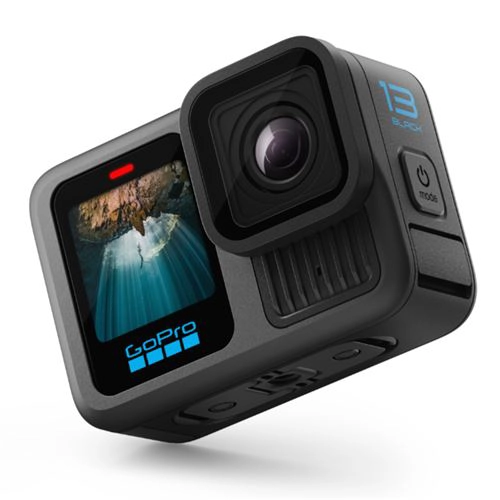 GOPRO HERO13 BLACK EXTENDED POWER BUNDLE +MEMORIA 64GB - 4