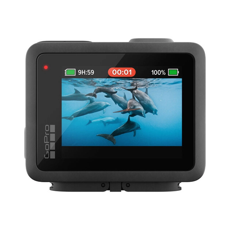 CAMARA DE ACCION GOPRO HERO BLACK - 4