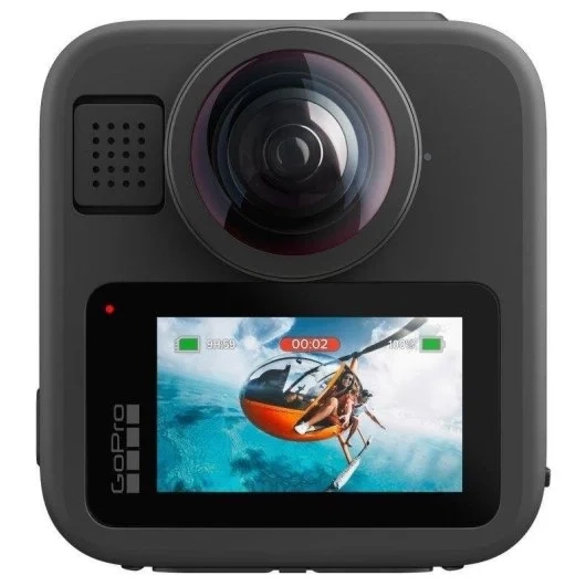 CAMARA DEPORTIVA GOPRO MAX2 360° 8K ULTRA HD - 2