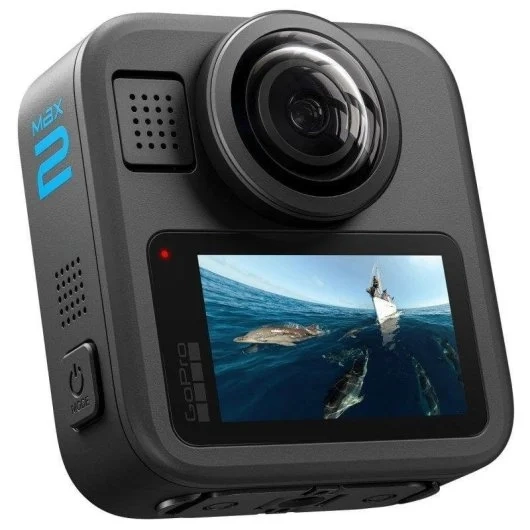 CAMARA DEPORTIVA GOPRO MAX2 360° 8K ULTRA HD - 3