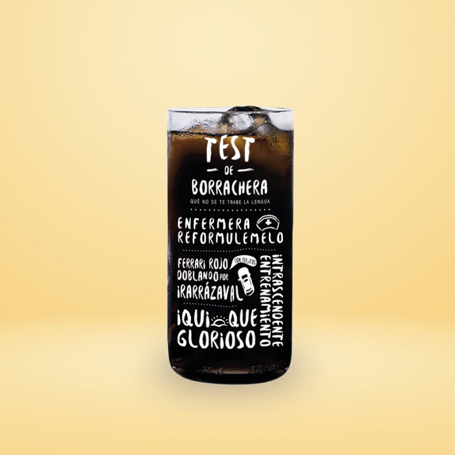 PISCOLEROS - JUEGO DE 6 VASOS - 500 ML - 3