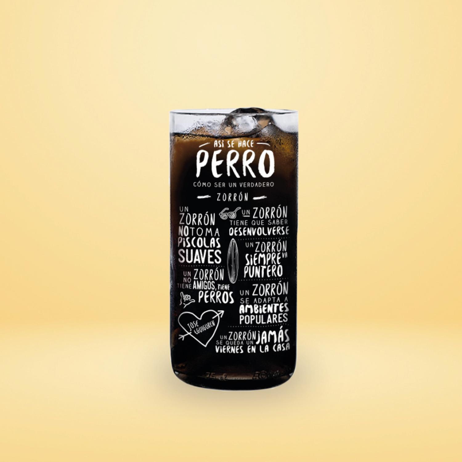 PISCOLEROS - JUEGO DE 6 VASOS - 500 ML - 4