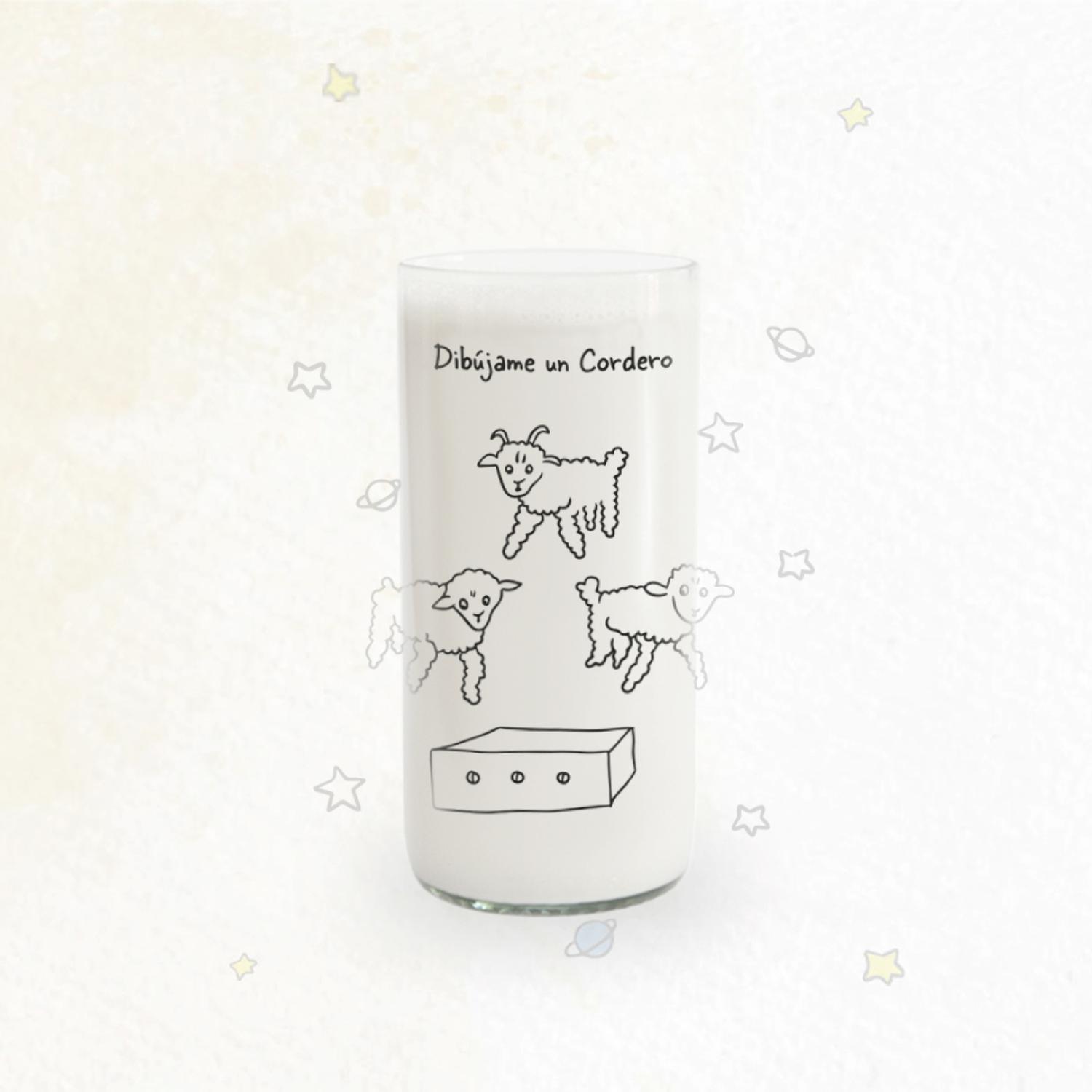 EL PRINCIPITO - JUEGO DE 6 VASOS - 500 ML - 4
