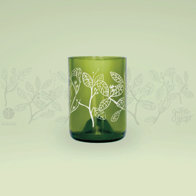 MINI REFORESTEMOS - JUEGO DE 4 VASOS - 200 ML - 4