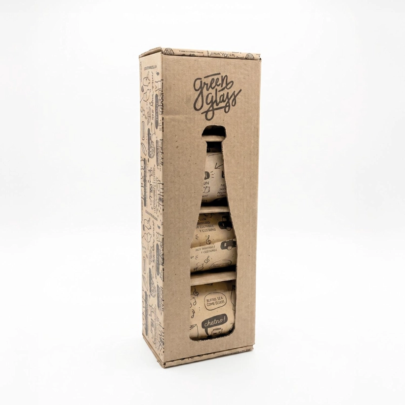 MINI REFORESTEMOS - JUEGO DE 4 VASOS - 200 ML - 7
