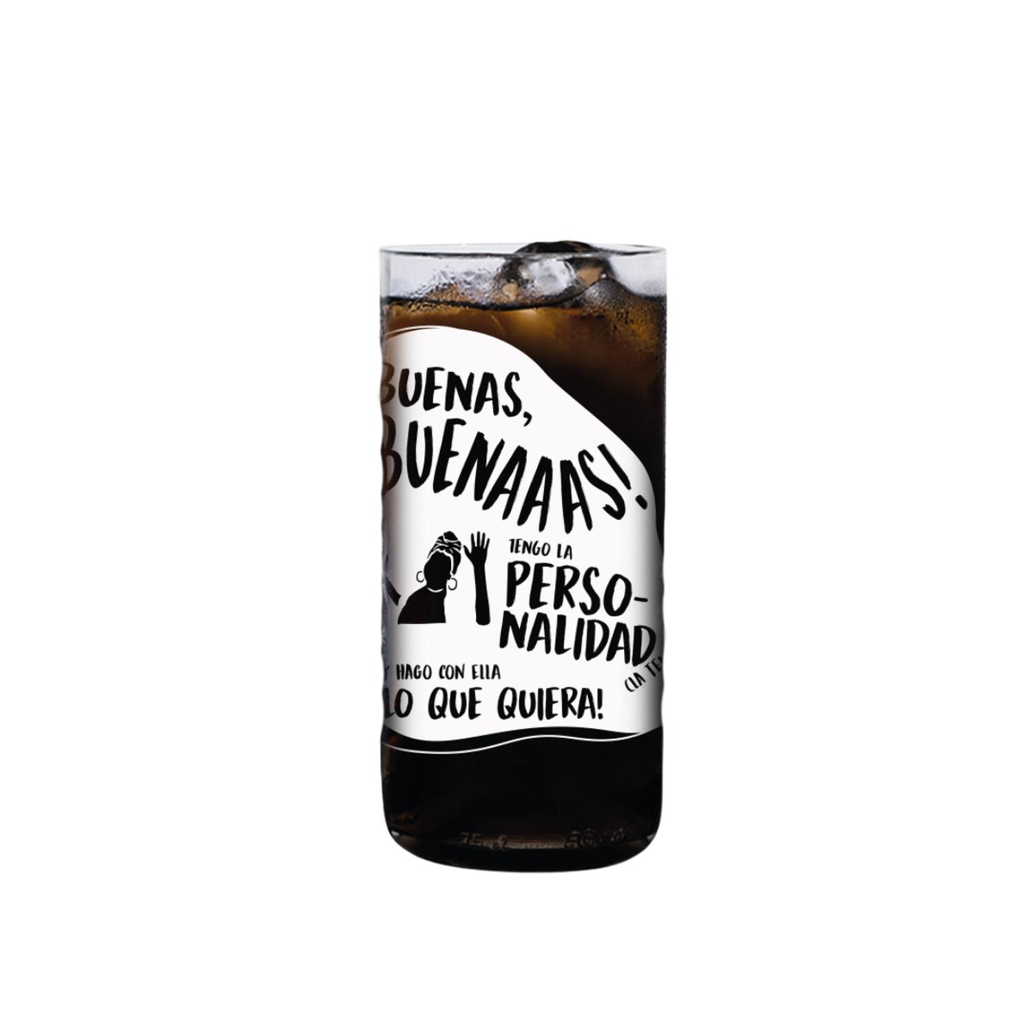 VIRALES DE TIK TOK - JUEGO DE 6 VASOS - 500 ML - 4