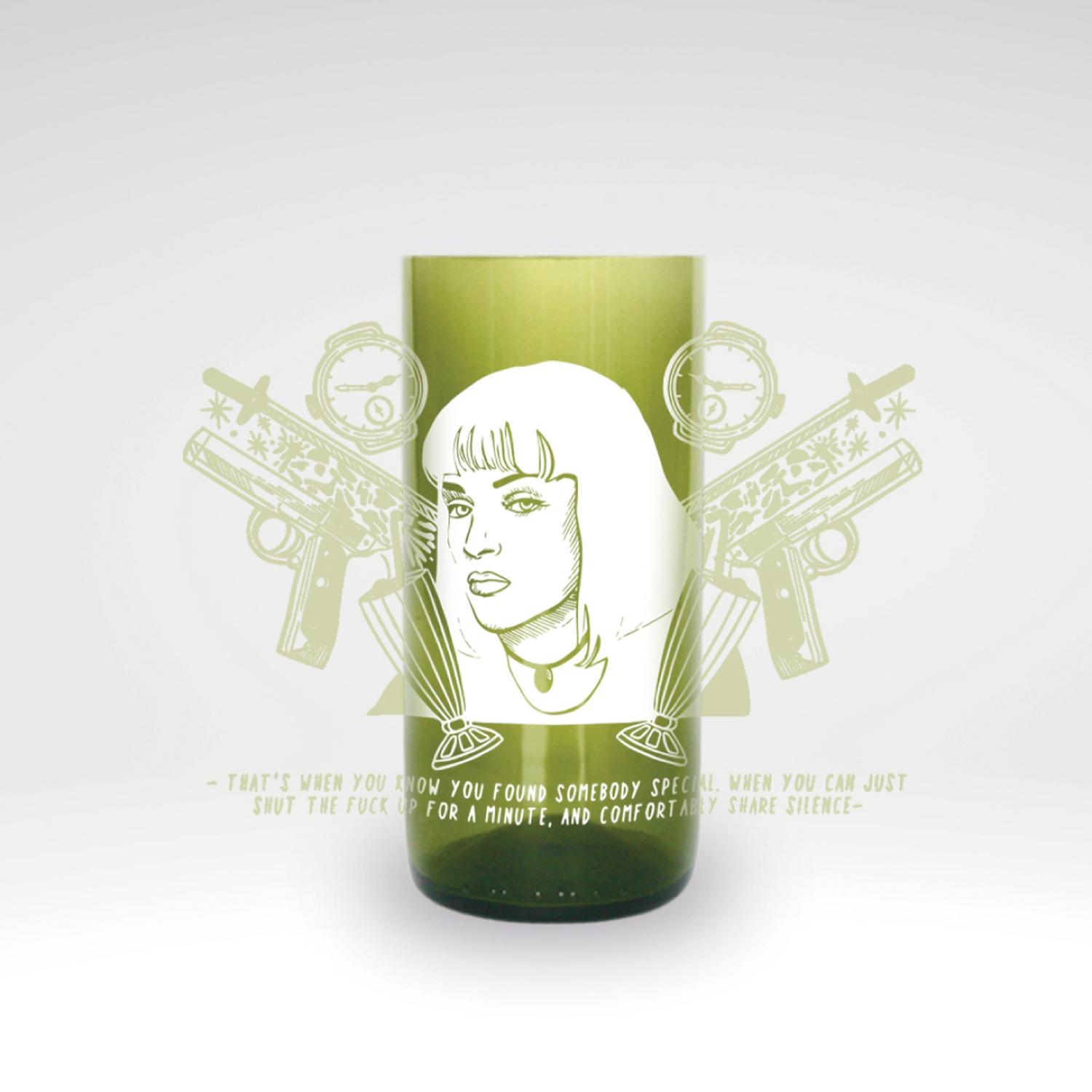 CINE FILO - JUEGO DE 6 VASOS - 500 ML - 5