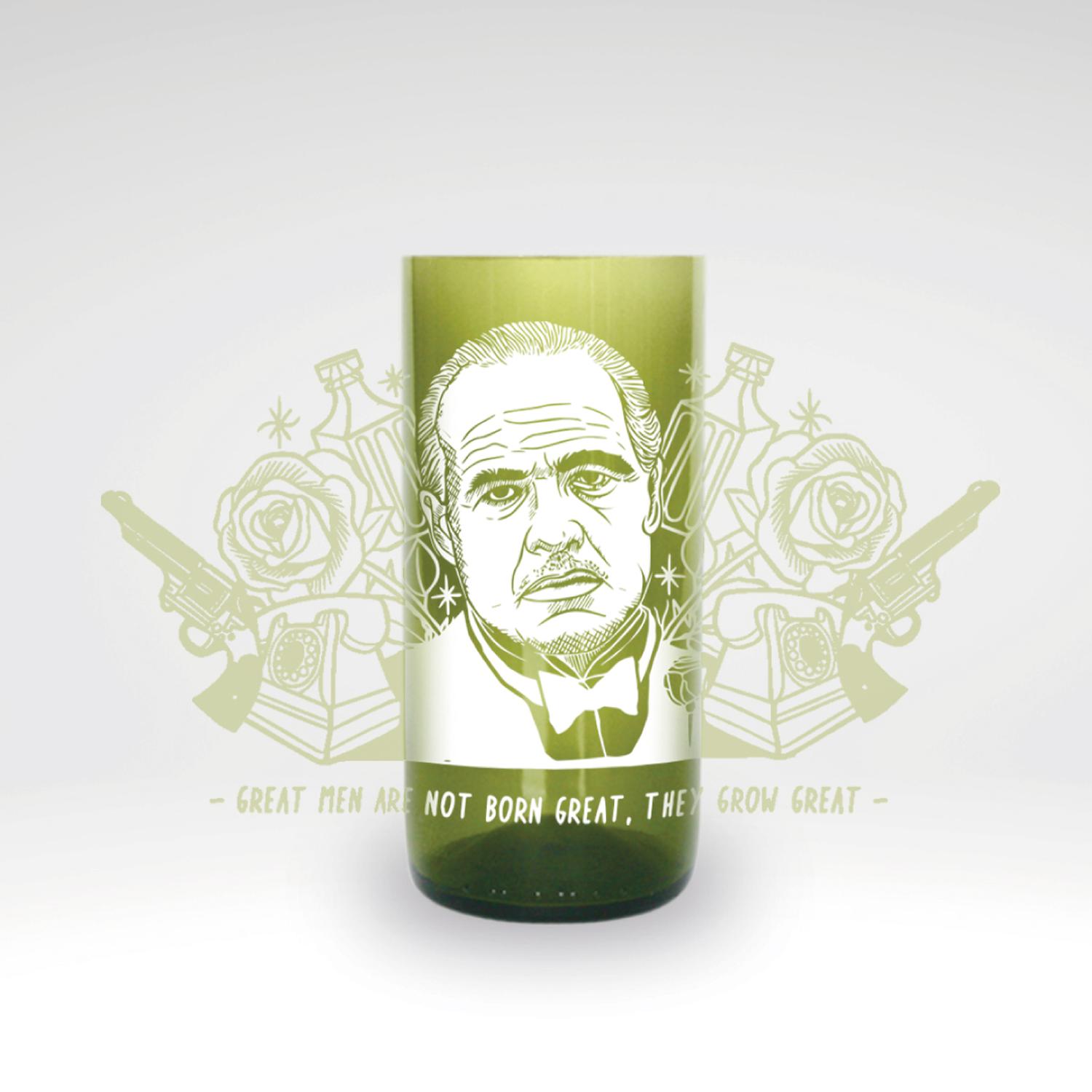 CINE FILO - JUEGO DE 6 VASOS - 500 ML - 6