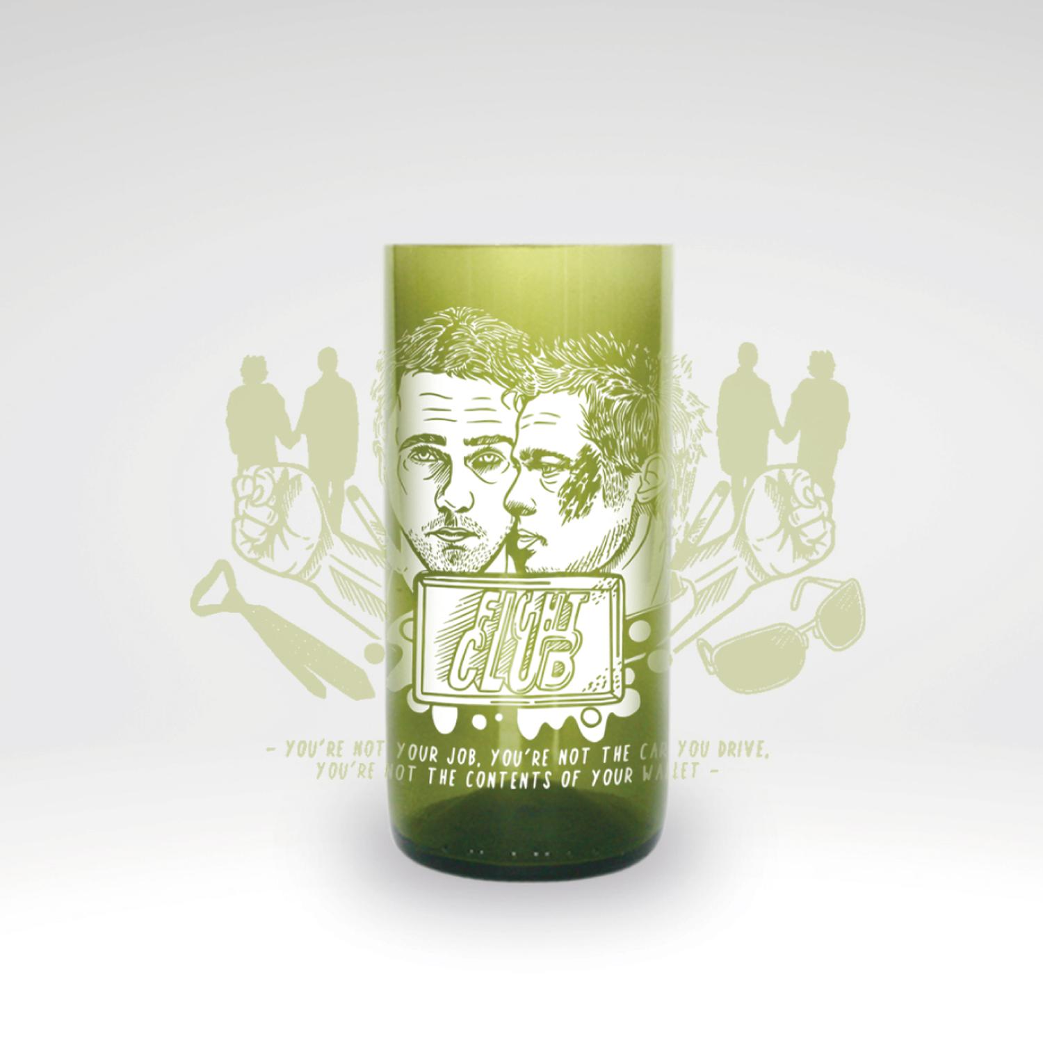 CINE FILO - JUEGO DE 6 VASOS - 500 ML - 7