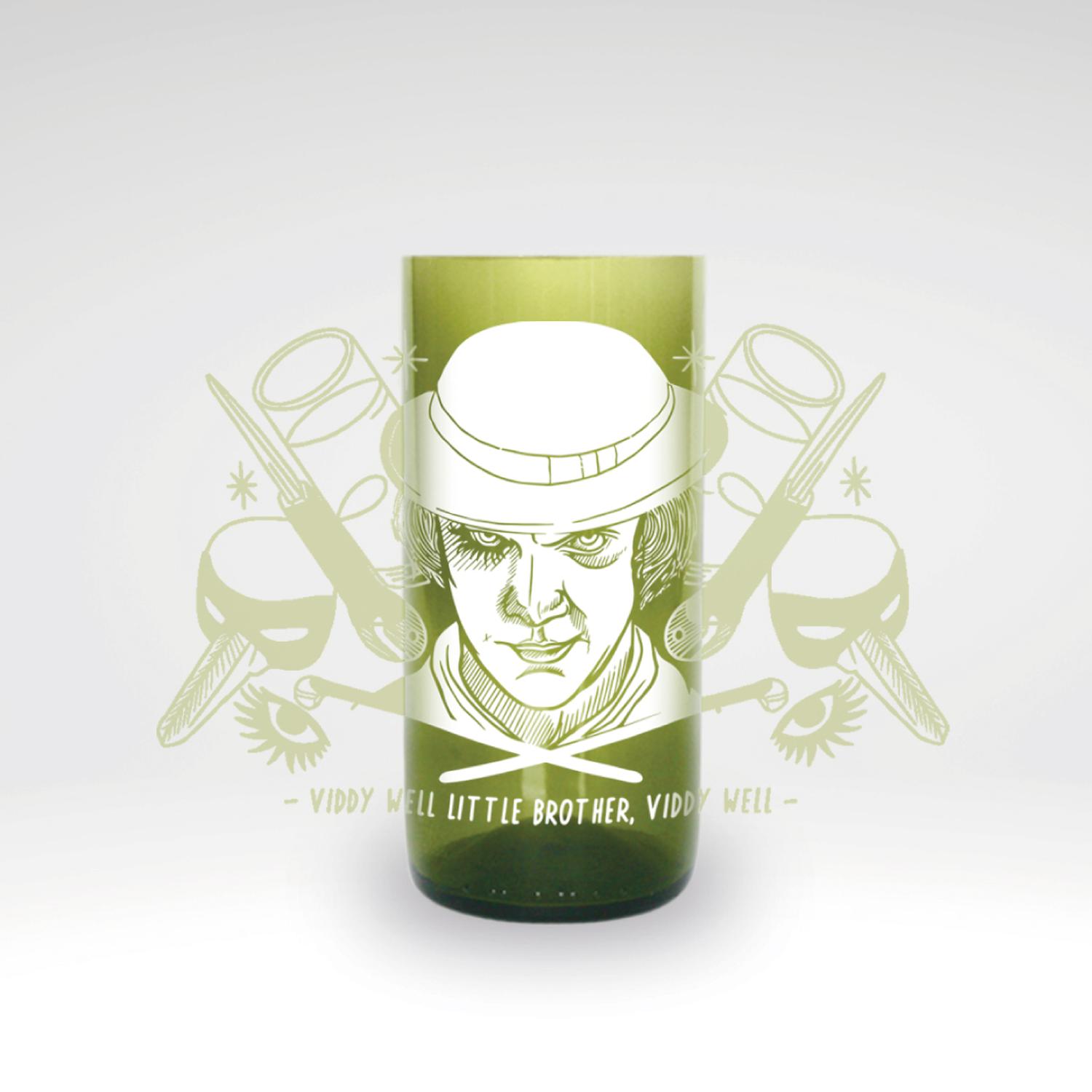 CINE FILO - JUEGO DE 6 VASOS - 500 ML - 8