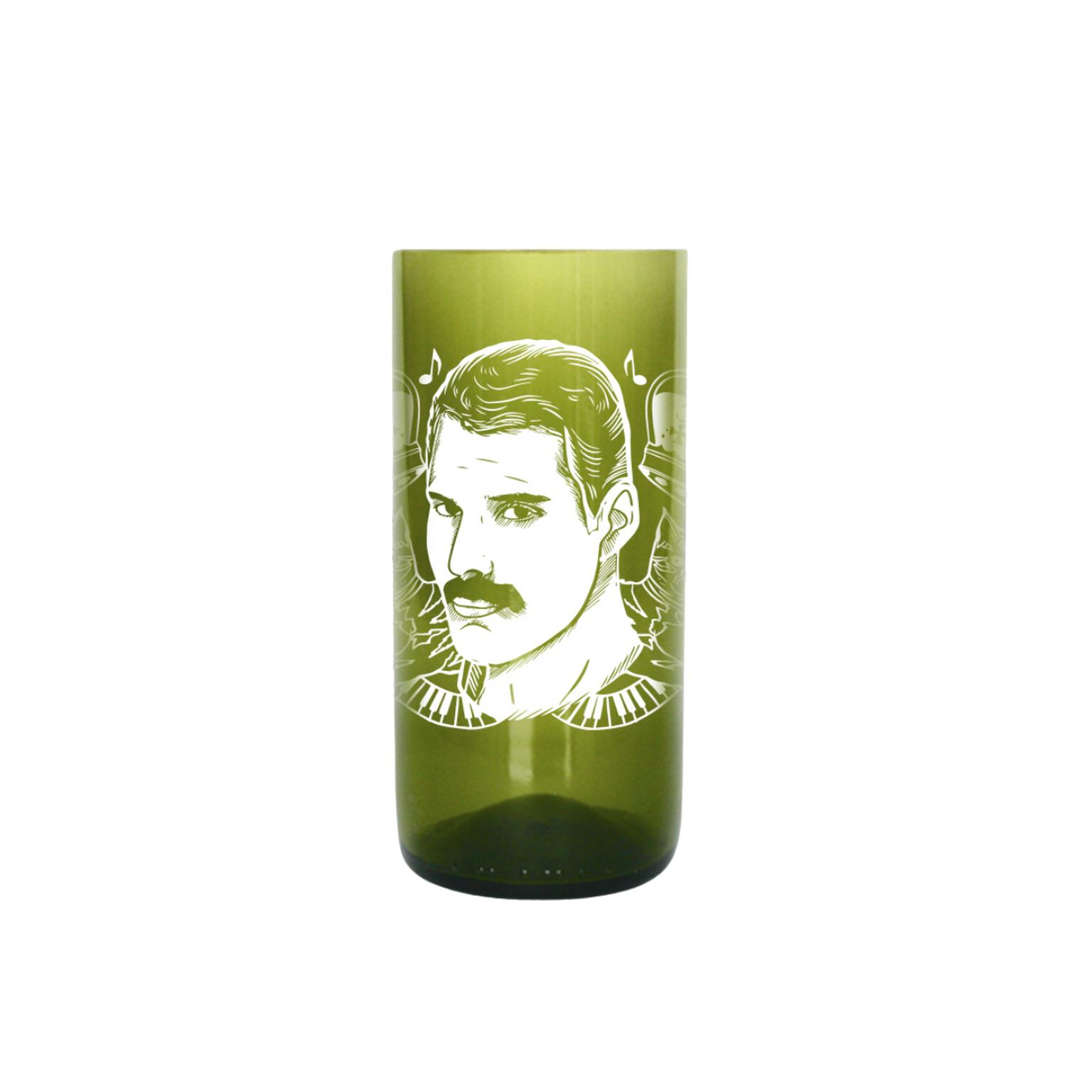 VASOS ROCKSTAR - JUEGO DE 6 VASOS - 500 ML - 7