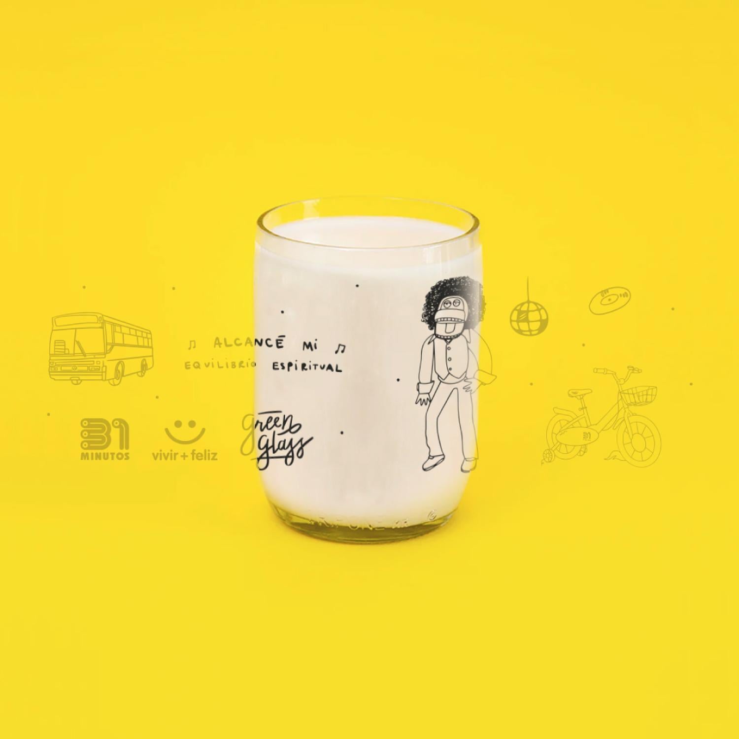 PACK KARAOKE 31 MINUTOS - JUEGO DE 6 VASITOS 200 ML - 5