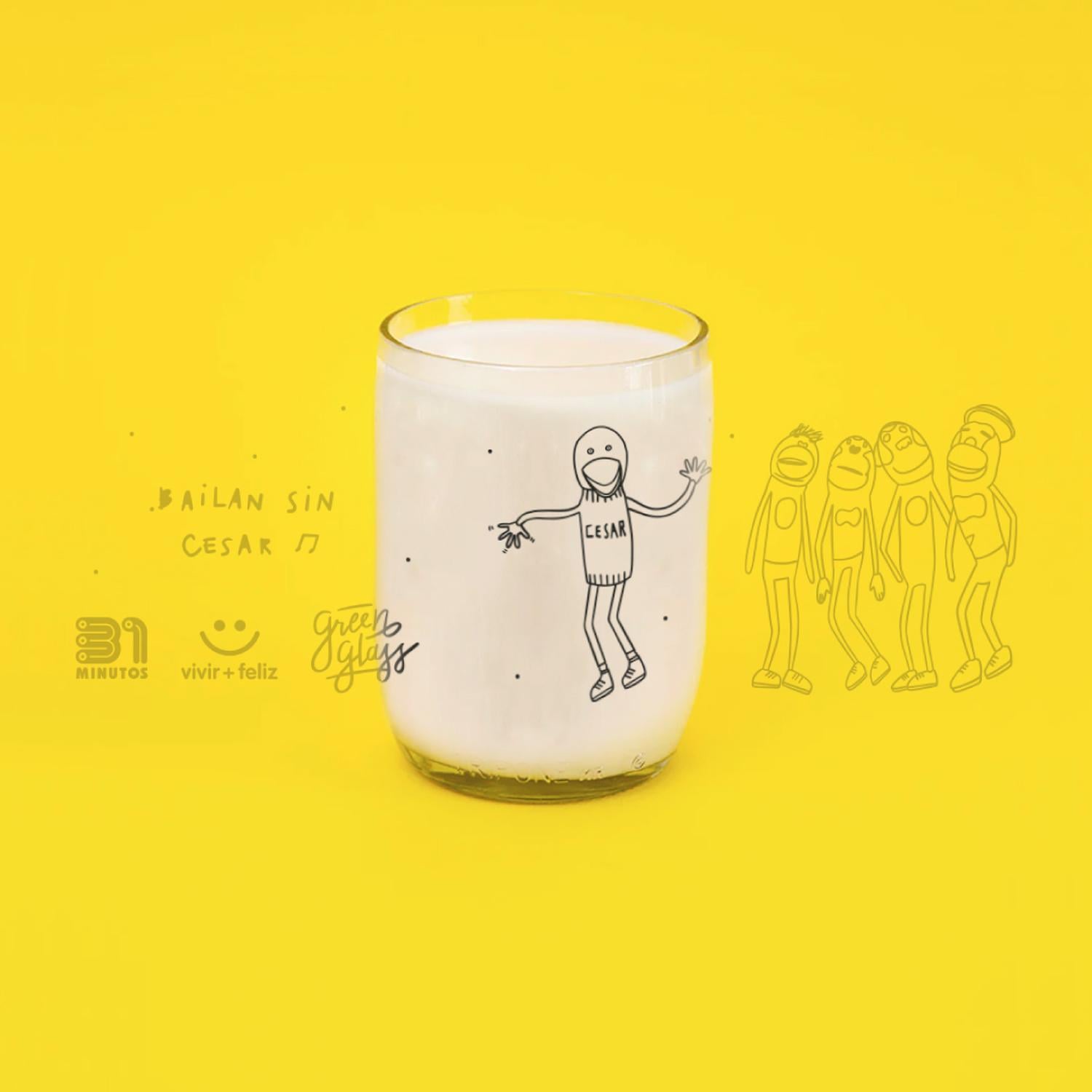 PACK KARAOKE 31 MINUTOS - JUEGO DE 6 VASITOS 200 ML - 8