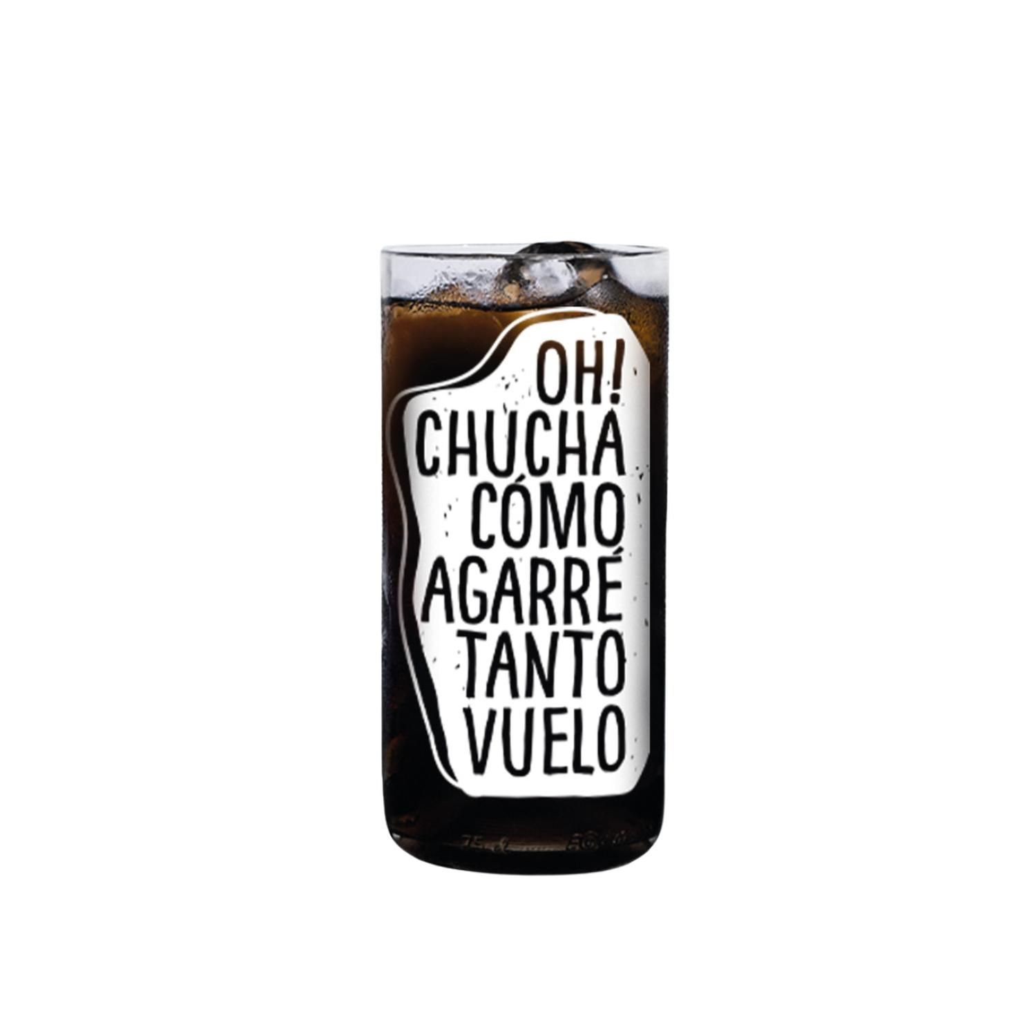 VIRALES - JUEGO DE 6 VASOS - 500 ML - 3