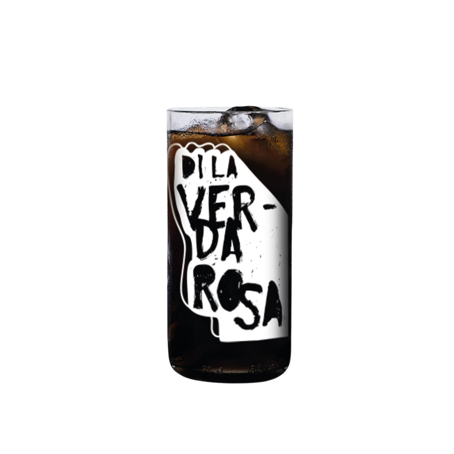 VIRALES - JUEGO DE 6 VASOS - 500 ML - 4