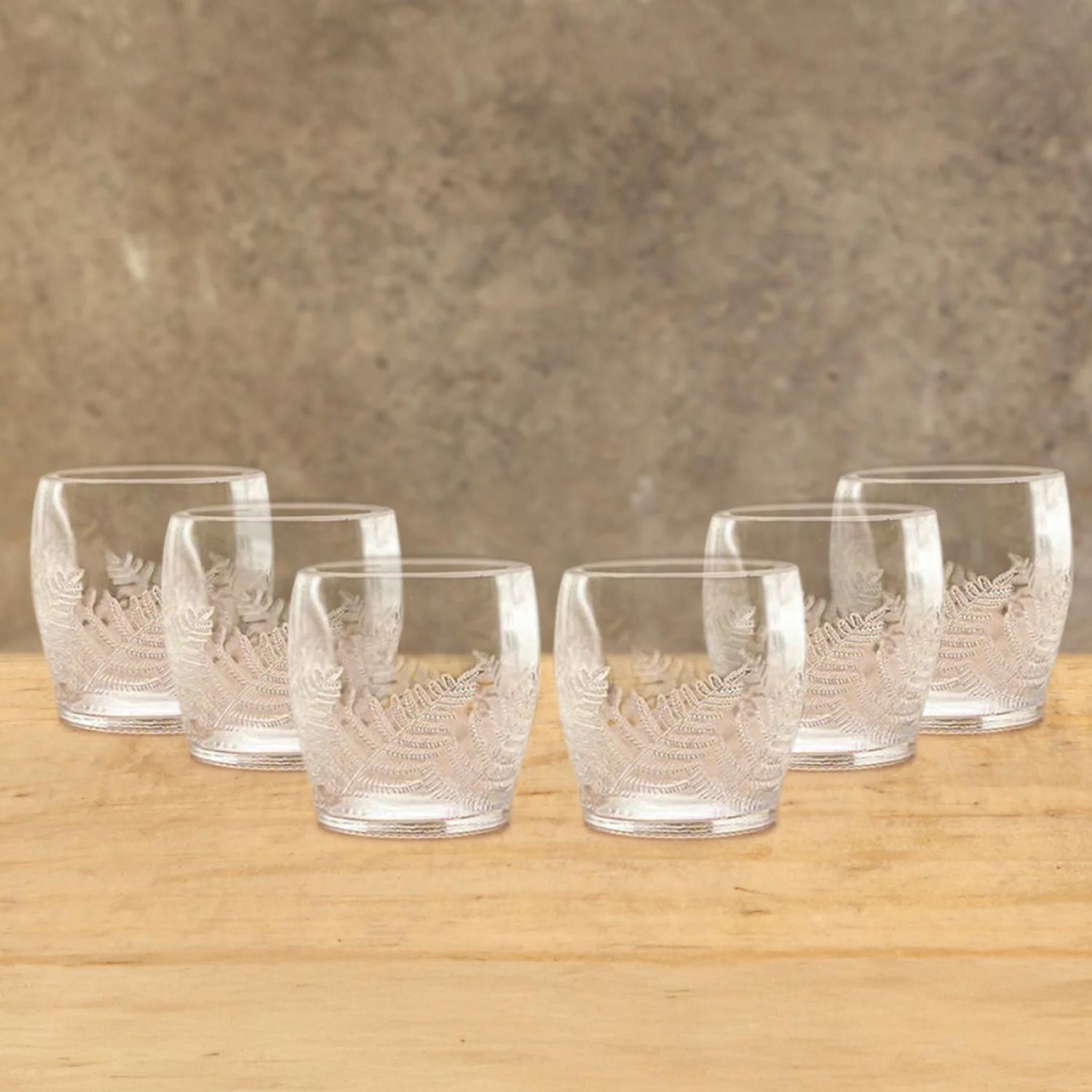 PUYEHUE MINI - JUEGO DE 6 VASOS - 200 ML - 3