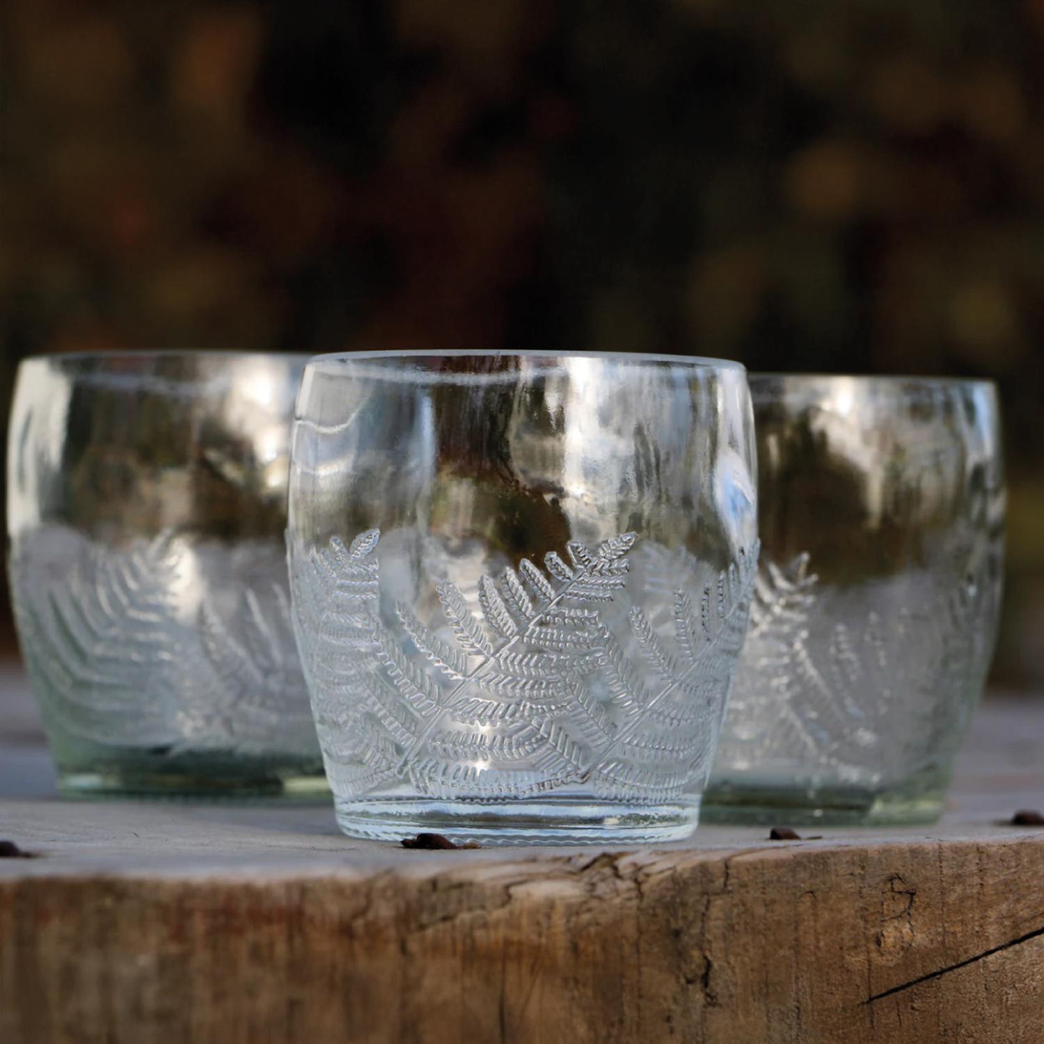PUYEHUE MINI - JUEGO DE 6 VASOS - 200 ML - 4