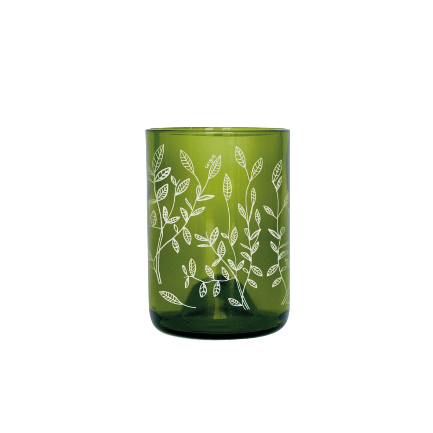 REFORESTEMOS - JUEGO DE 4 VASOS - 330 ML - 2