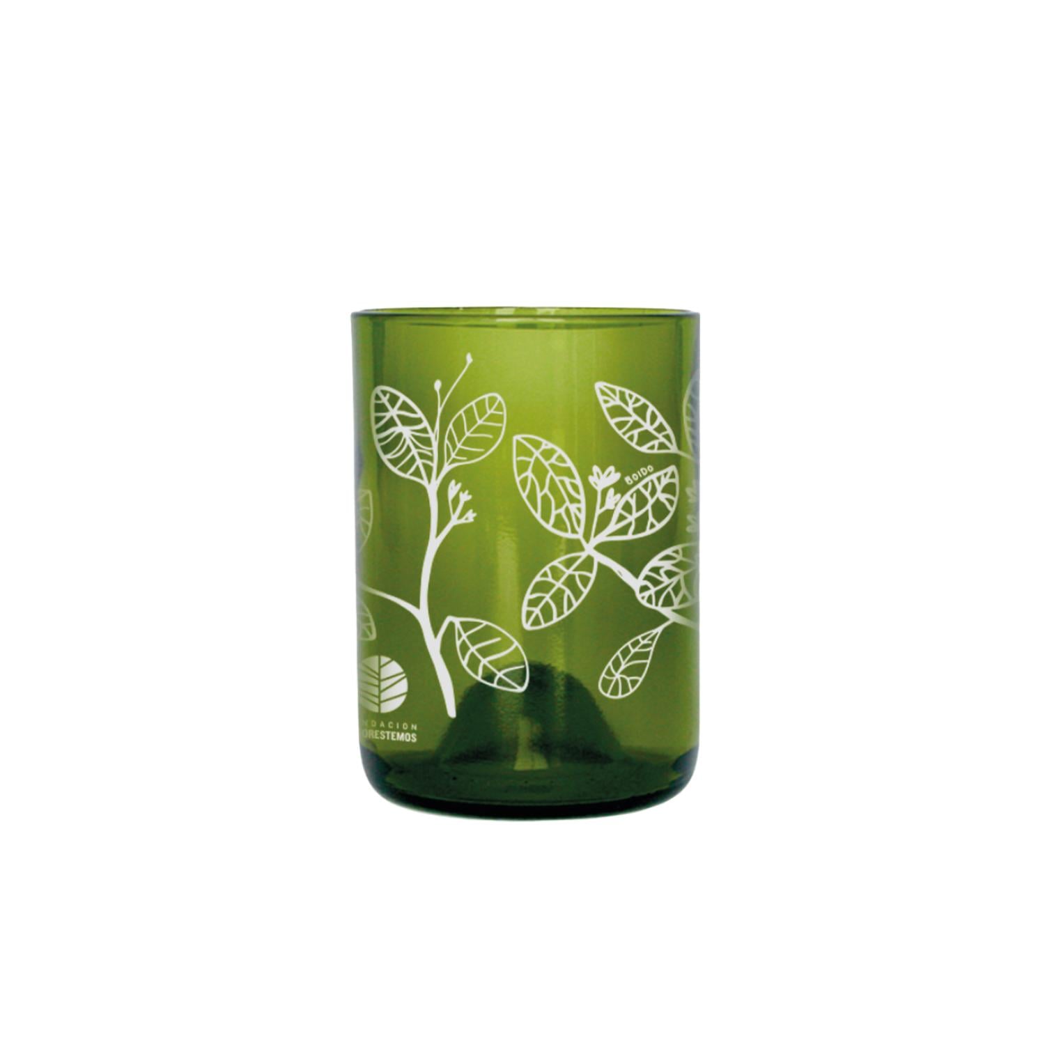 REFORESTEMOS - JUEGO DE 4 VASOS - 330 ML - 3