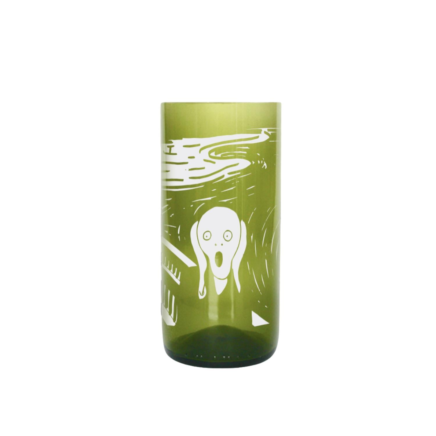 VASOS DE MUSEO - JUEGO DE 6 VASOS - 500ML - 5